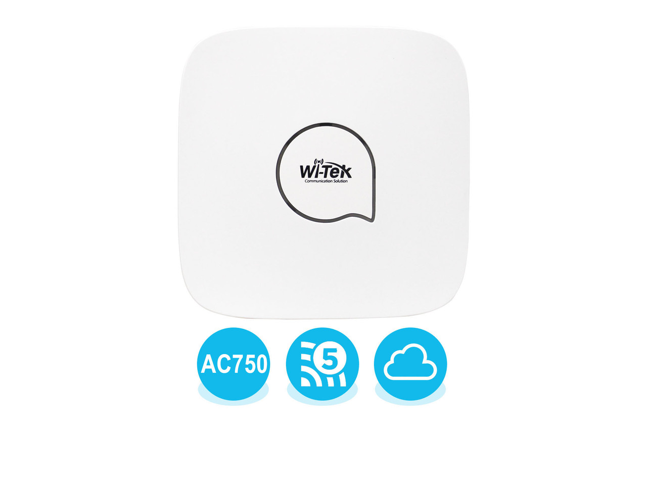 Wi-Tek WI-AP215 - WiFi точка доступа