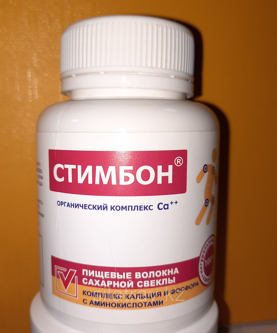 Стимбон органический комплекс с Кальцием, 60 капс