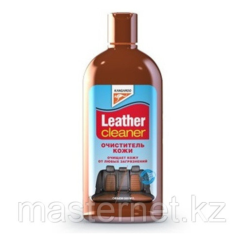 Leather Cleaner 300 ml/20, очиститель кожи