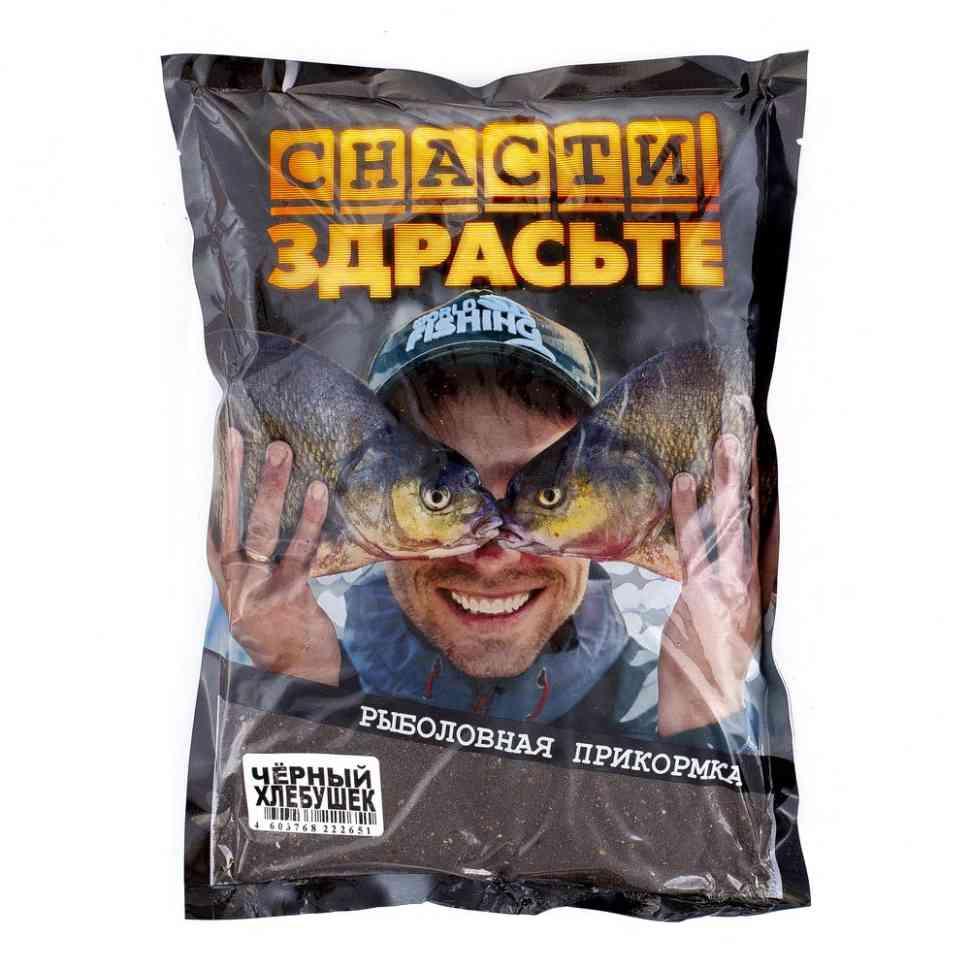 Прикормка MINENKO "ЧЁРНЫЙ ХЛЕБУШЕК"