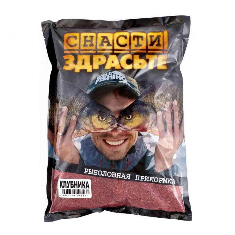 Прикормка MINENKO "КЛУБНИКА 🍓 "