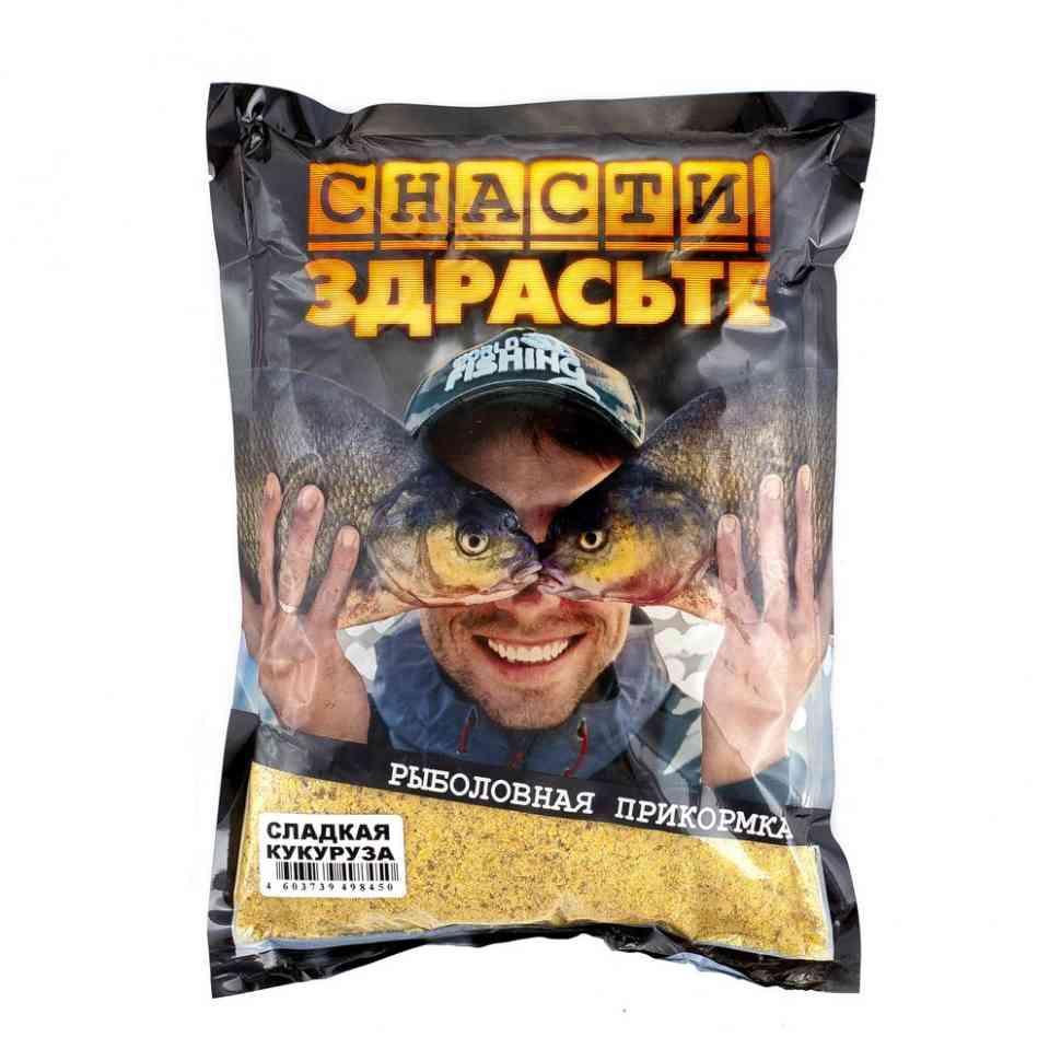 Прикормка MINENKO "СЛАДКАЯ КУКУРУЗА 🌽 "