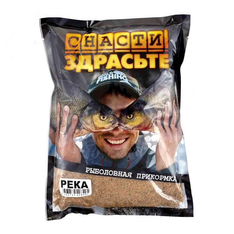 Прикормка MINENKO "РЕКА "