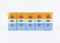 Платочки гигиенические носовые , BELLLA No 1 10*10