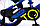 Велосипед детский Tomix JUNIOR CAPTAIN 16 синий, фото 3