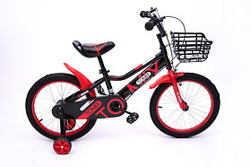 Велосипед детский Tomix JUNIOR CAPTAIN 16 красный