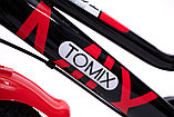 Велосипед детский Tomix JUNIOR CAPTAIN 16 красный, фото 6