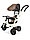 Велосипед трехколесный Tomix Baby Trike бежевый, фото 2