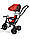 Велосипед трехколесный Tomix Baby Trike красный, фото 2