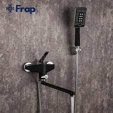 Смеситель для ванны Frap F2257 черный