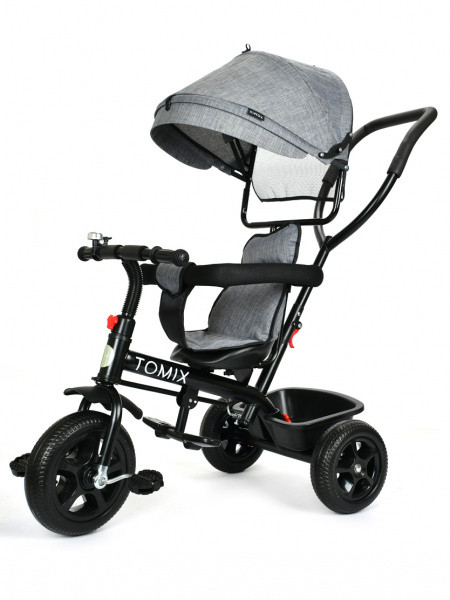 Велосипед трехколесный Tomix Baby Trike Grey