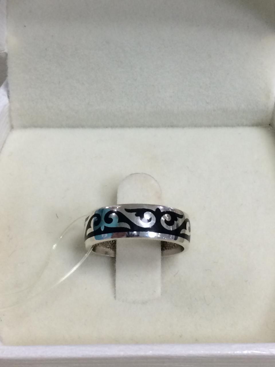 Кольцо национальное обручальное ( ул. Абая 141), фото 1