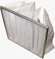 Воздушный фильтр для вентиляционных установок карманный ФВК-36-300-3-G4/25