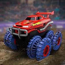 Игрушечный набор с машинкой Монстр Трак Интерактивные игрушки!, фото 3
