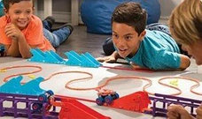 Игрушечный набор с машинкой Монстр Трак Интерактивные игрушки!, фото 3