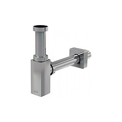 Сифон click-clack Design AlcaPlast A401  ***!