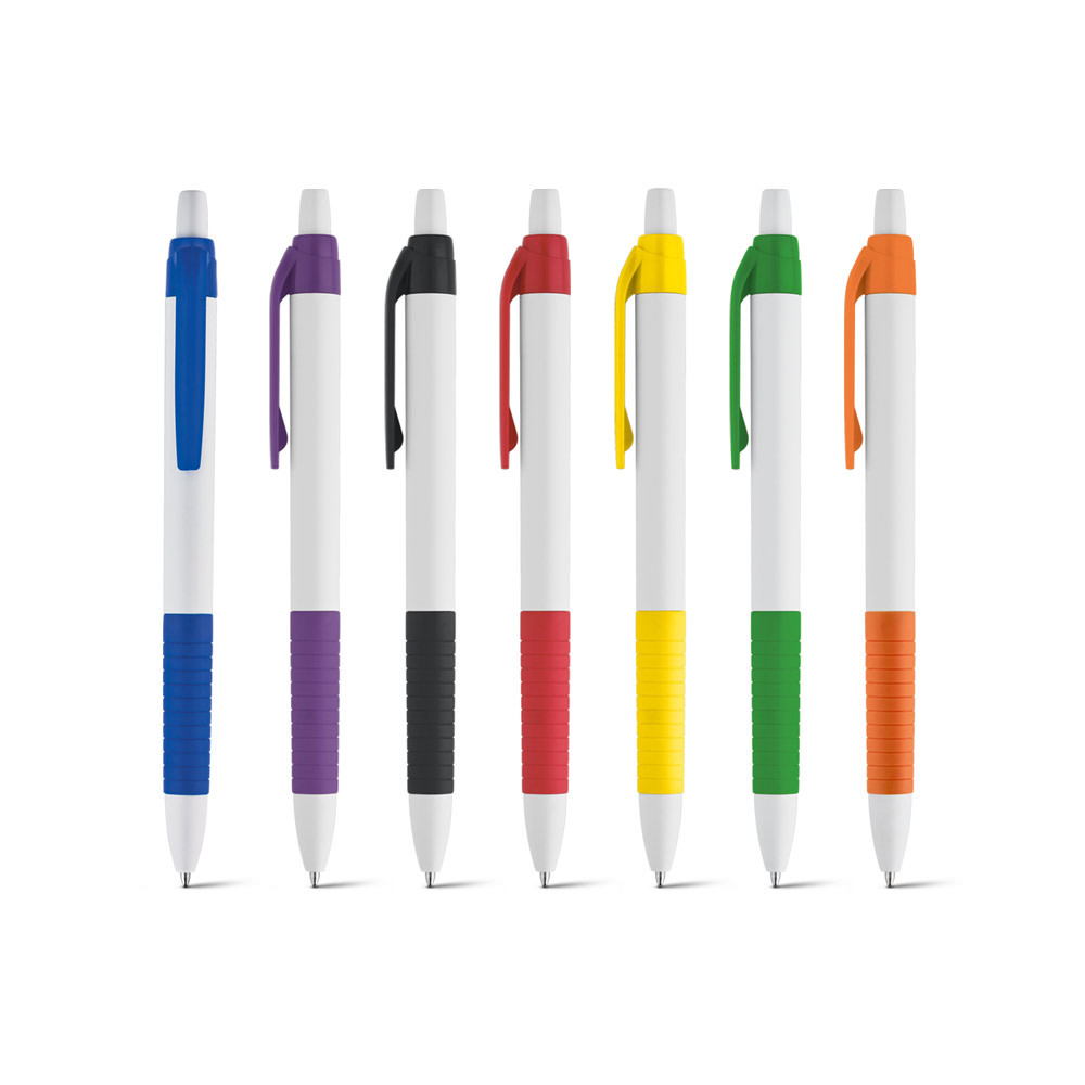 Шариковая ручка AERO, оранжевая - фото 3 - id-p91335742