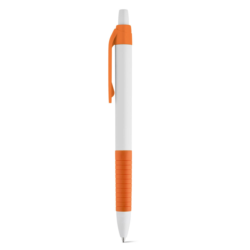 Шариковая ручка AERO, оранжевая - фото 2 - id-p91335742