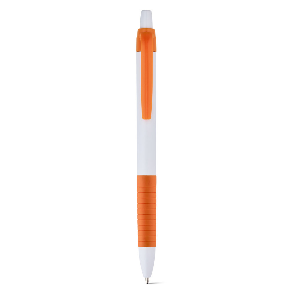 Шариковая ручка AERO, оранжевая - фото 1 - id-p91335742