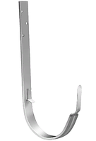 Кронштейн желоба металлический 120 мм Белый Grand Line