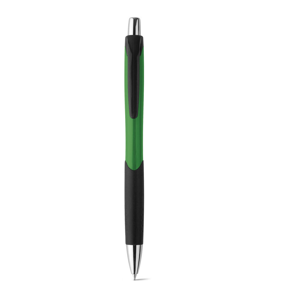 Шариковая ручка CARIBE, зеленая