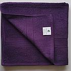 Банное полотенце 140х70 см (Фиолетовое), фото 2