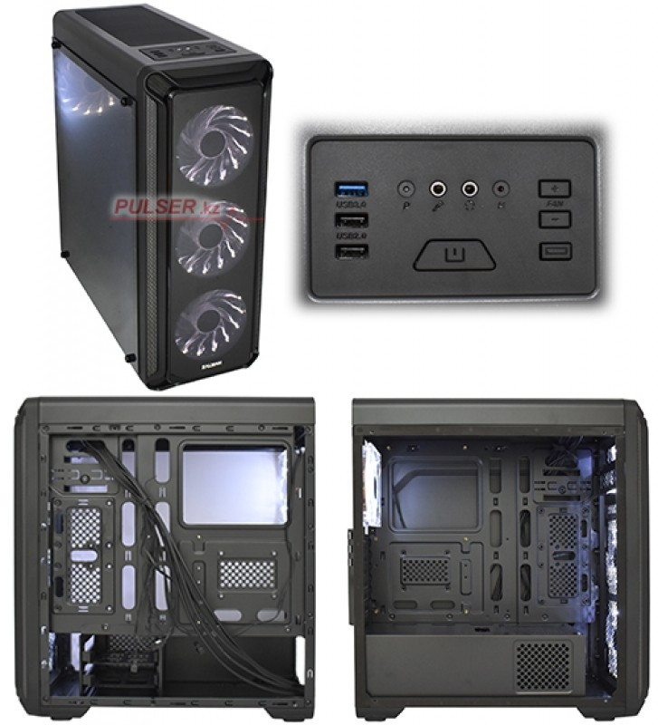 Купить Корпус Для Пк Zalman I3