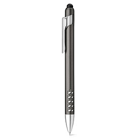 Шариковая ручка с функцией стилуса EASEL, серая