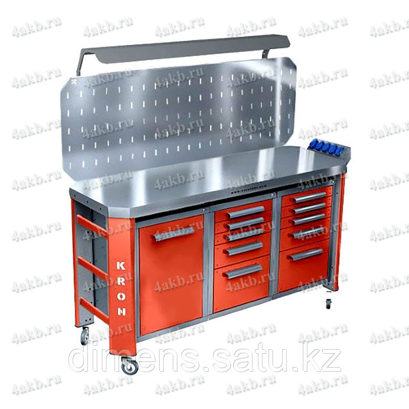 Комплект аккумуляторщика КА-3000М