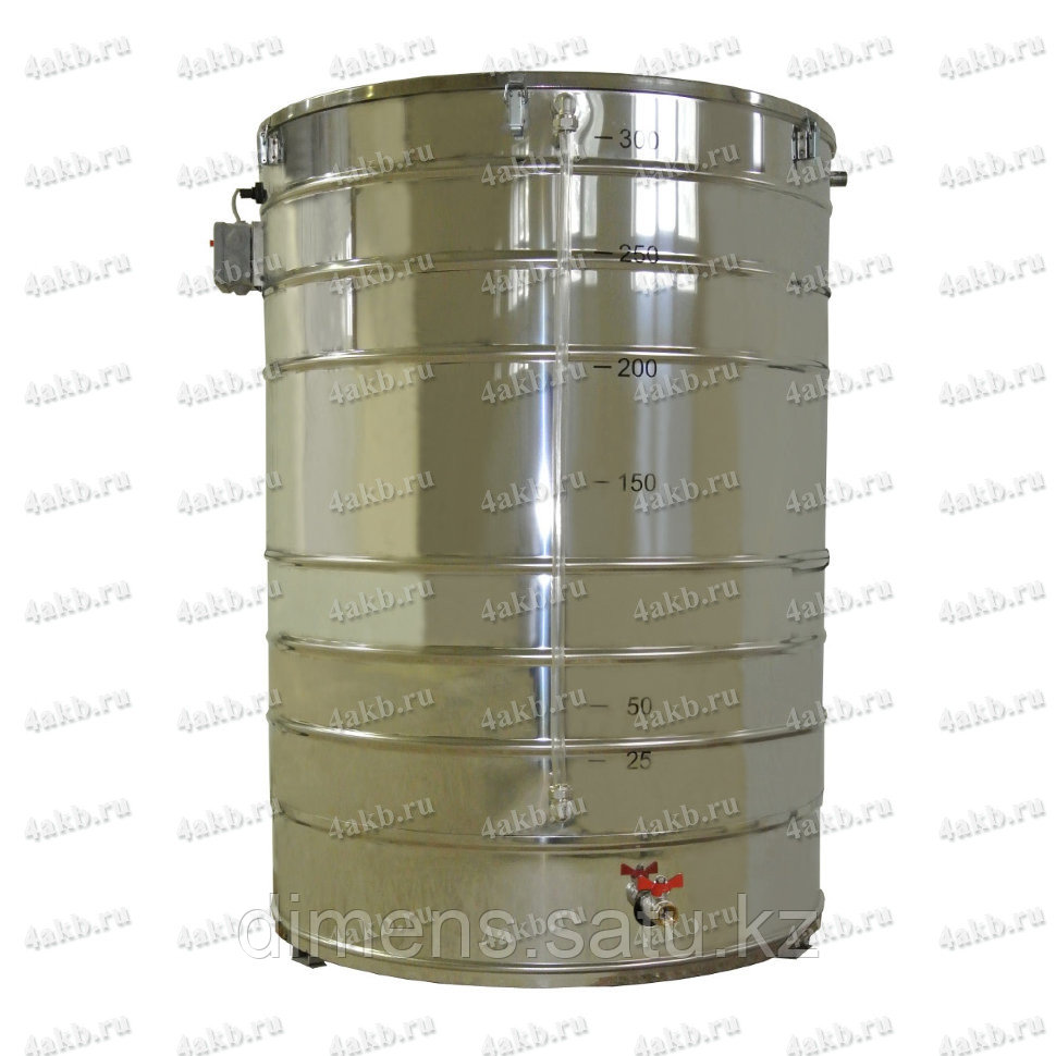 Cборник для хранения очищенной воды С-300
