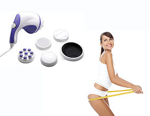 Массажер Relax Spin Tone Фитнес на совесть!, фото 3
