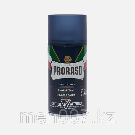 PRORASO Foam (Пена для бритья защитная) 300 мл