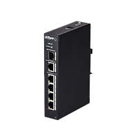 Poe свитч Dahua PFS3106-4T