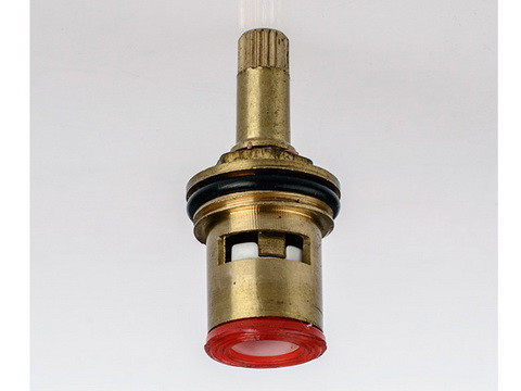 КРАН БУКСА 15 полуоборотный бронза