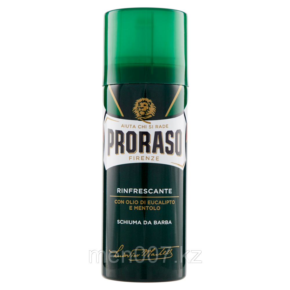 PRORASO Foam (Пена для бритья освежающая) 50 мл - фото 1 - id-p68977937