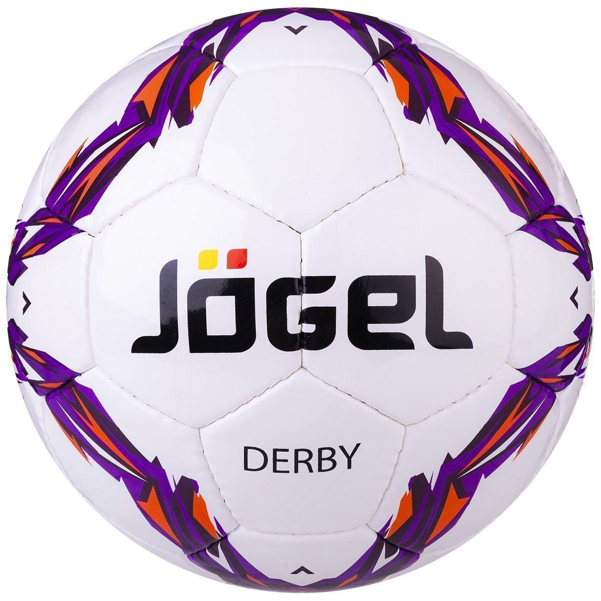 Мяч футзальный derby JS-560 №4 Jögel