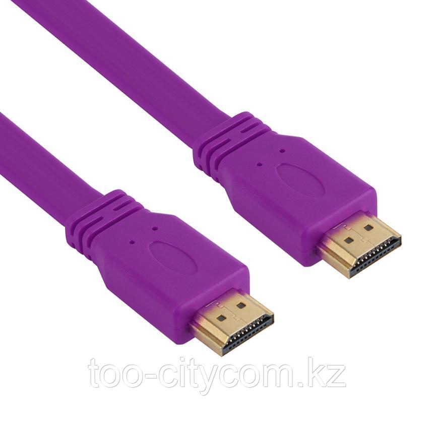 HDMI интерфейс кабелі, RIGHT cable, 1.5m male to male Арт.2459, фото 1