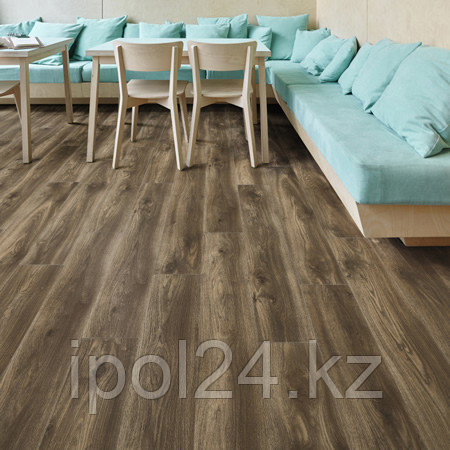 Виниловая плитка MODULEO SIERRA OAK 58876 (крепление на клей)