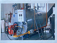 Продам Паровой котел на -1500 кг пара в час, 0,9МПа