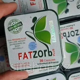 FATzorb Plus Фатзорб 36 капсул для похудения