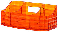 Органайзер оранжевый Fixsen "GLADY" FX-00-67