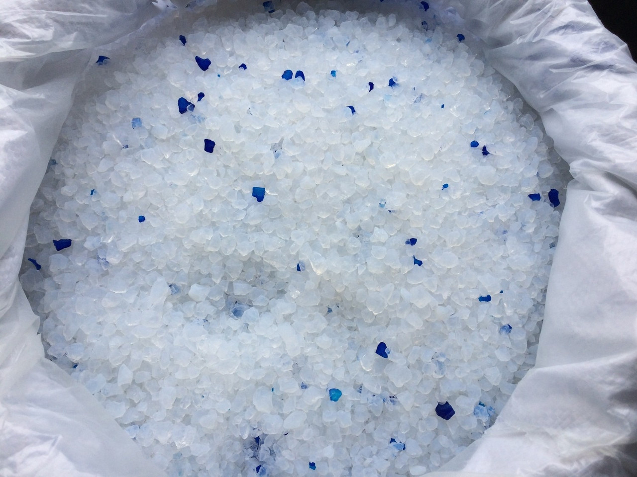 Murkel (Муркель) Наполнитель силикагель для кошек на вес, фото 1