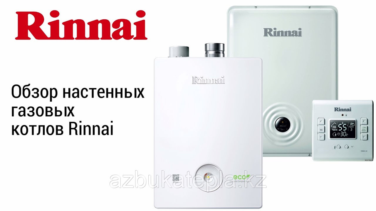 Котлы Rinnai RBK-197 RTU - фото 3 - id-p91350764