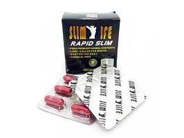 Усиленная капсула для похудения Rapid Slim (Рапид Слим) Slim Life
