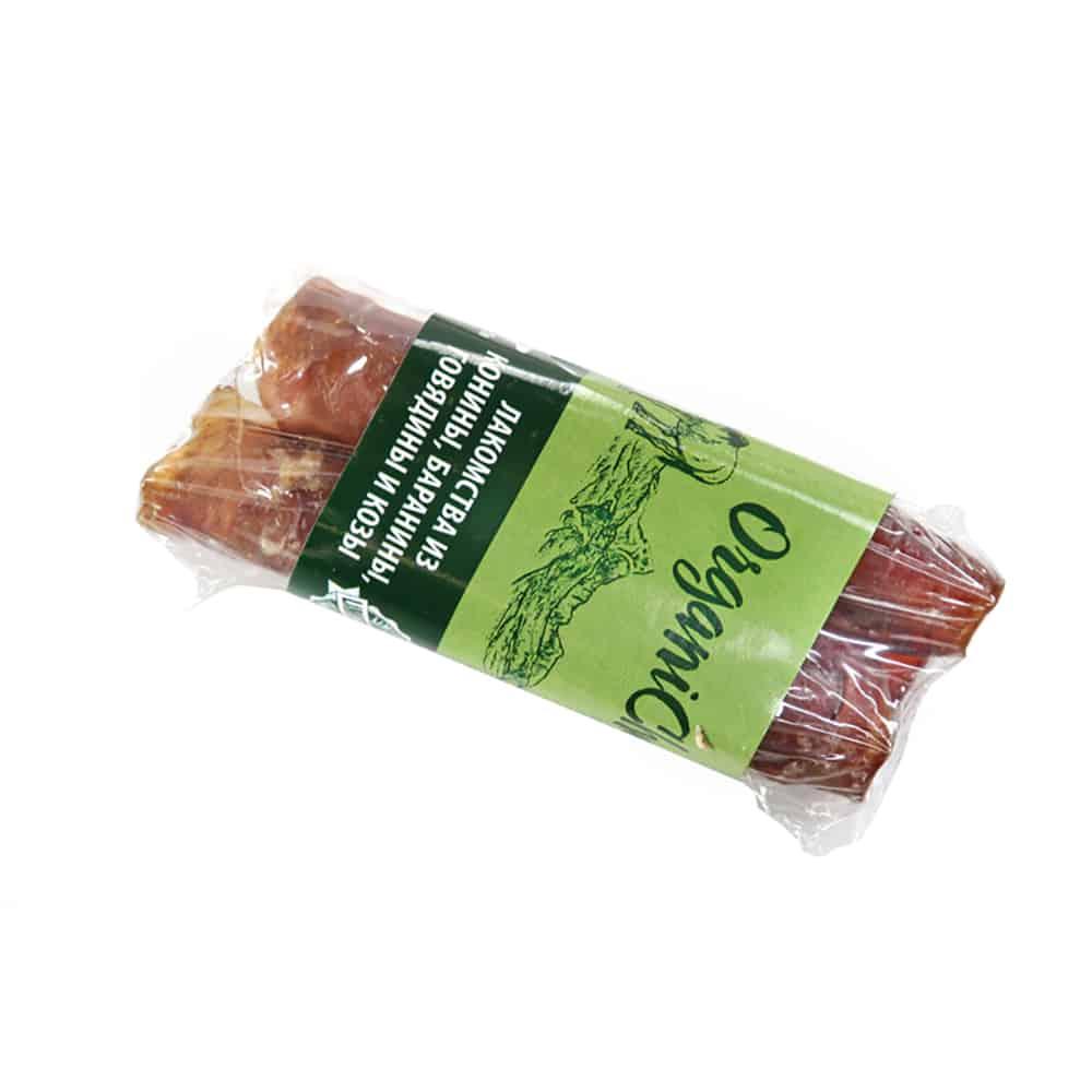 Лакомство для собак Organic Трахея яка