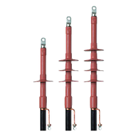 Концевая муфта TE Connectivity Raychem POLT-12D/1XO-L12B