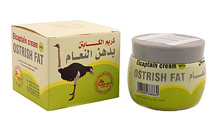 Мазь со страусиным жиром Ostrish Fat (Страусиное масло)