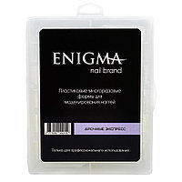 Enigma "Аркалы экспресс" тырнақтарды модельдеуге арналған жоғарғы қалыптар