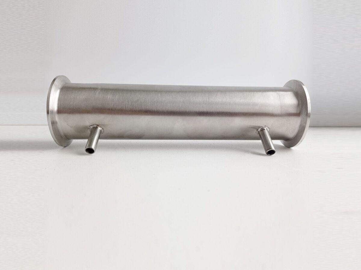 Дефлегматор 2 дюйма, 20 см трубка 10мм, фото 1