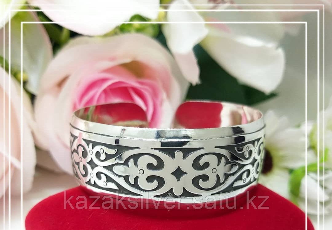 Блезік женский серебро 925пробы